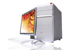 方正飛越A600-4E08臺(tái)式機(jī)電腦產(chǎn)品圖賞 - IT168專業(yè)評(píng)測